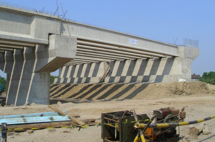jenis pembangunan jembatan berdasarkan bahan baku pembuatan