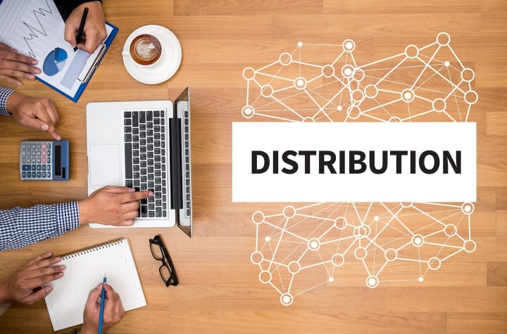 Management Distribusi pada Bisnis Online