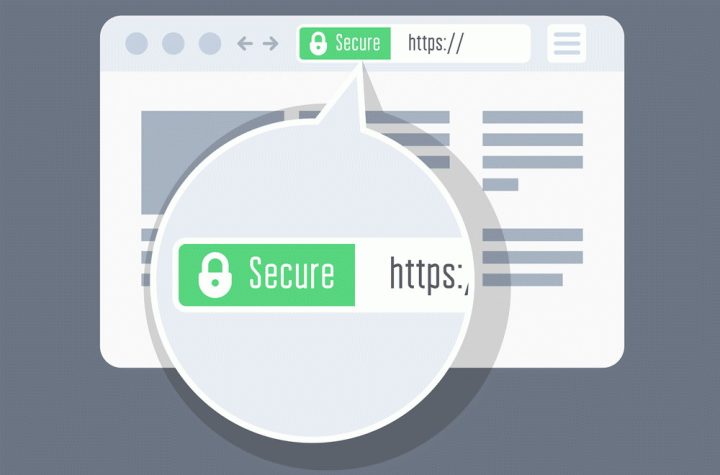 SSL Certificate untuk website