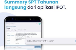 SPT Tahunan IPOT