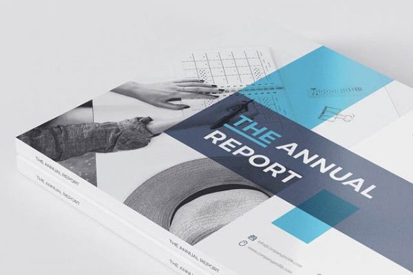 fungsi annual report di perusahaan