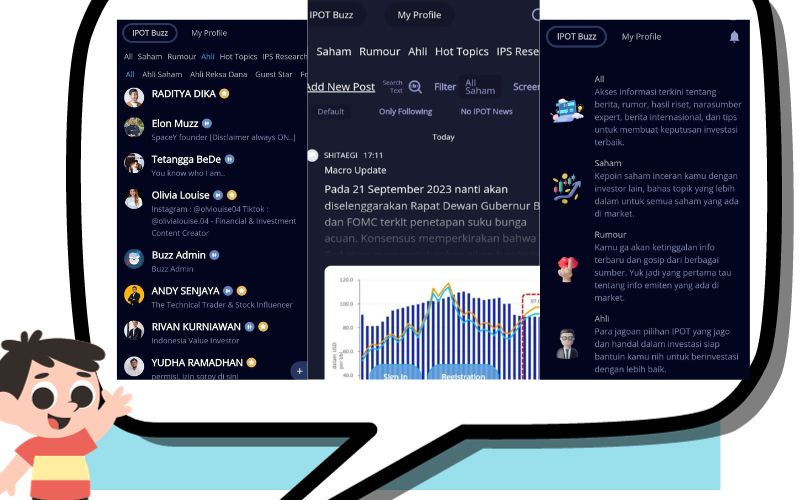 Review Fitur Terbaru Ipot Wujudkan Belajar Saham Mudah Tanpa