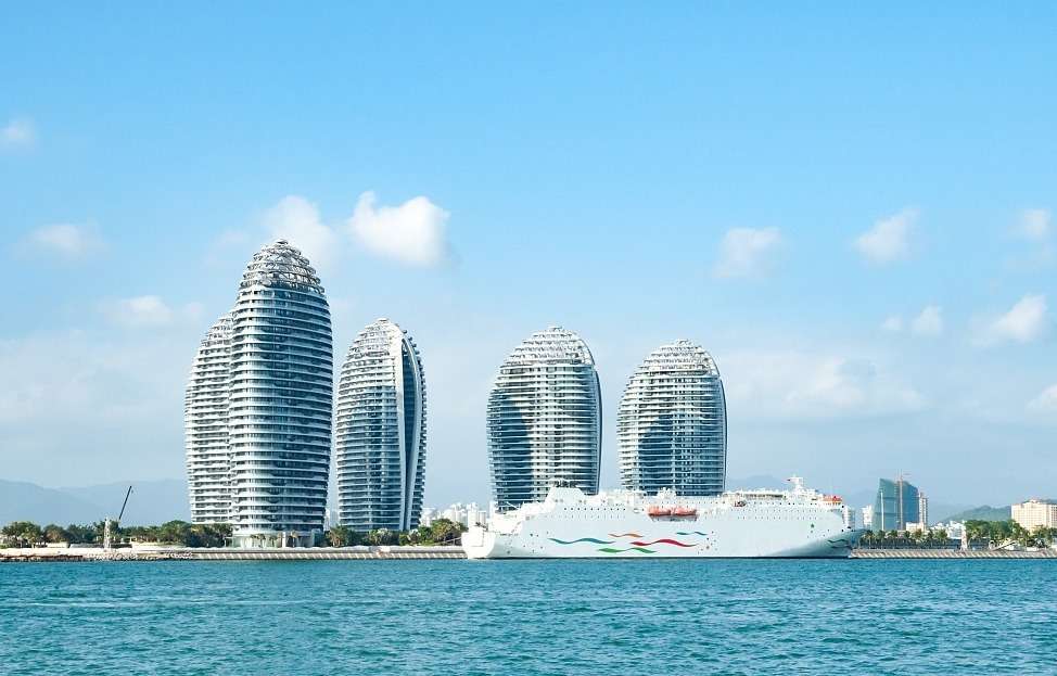 wisata belanja di Hainan