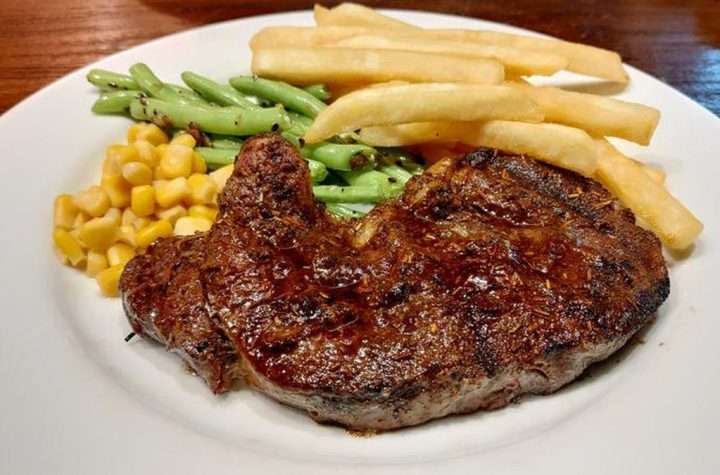 Minuman Sehat yang Cocok Mendampingi Steak