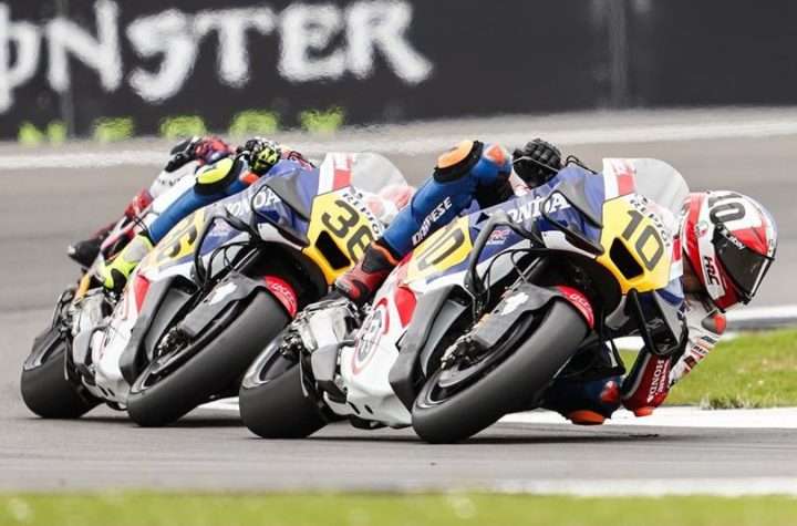 daftar tim MotoGP 2025