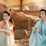 Review A Moment But Forever Cinta Abadi dalam Balutan Fantasi dan Mitologi Tiongkok