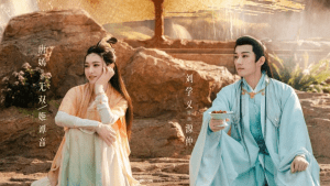 Review A Moment But Forever Cinta Abadi dalam Balutan Fantasi dan Mitologi Tiongkok