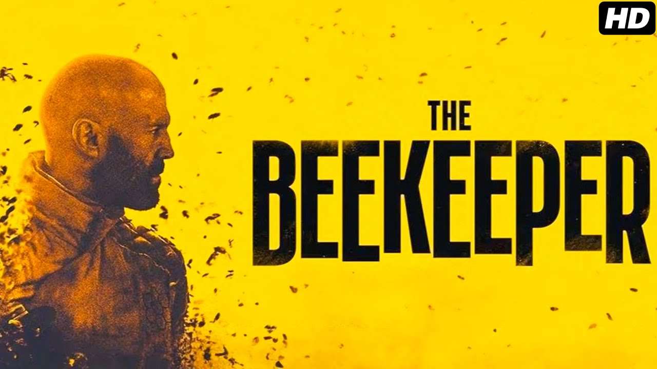 Review Film The Beekeeper