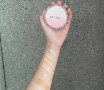 Implora Healthy Glow Cushion, Rekomendasi Cushion untuk Wanita Indonesia