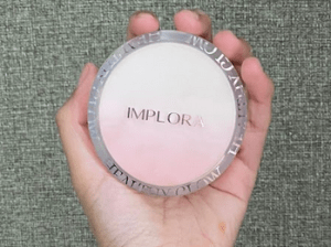 Implora Healthy Glow Cushion, Rekomendasi Cushion untuk Wanita Indonesia