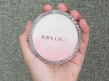 Implora Healthy Glow Cushion, Rekomendasi Cushion untuk Wanita Indonesia