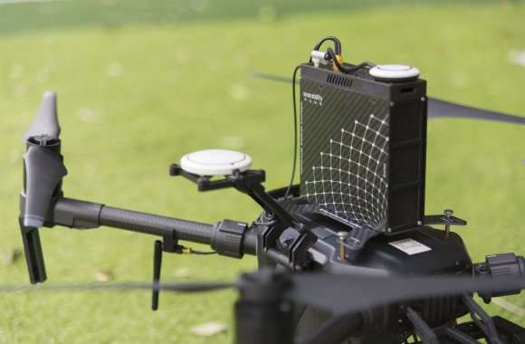 Sensor dan Drone untuk Pemantauan Kualitas Udara dan Air