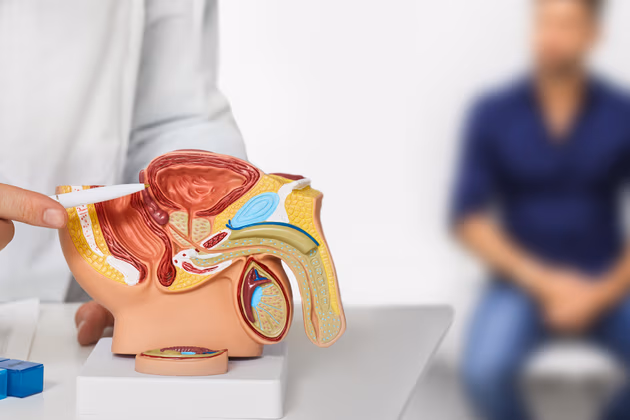 Apa Itu Prostat dan Fungsinya