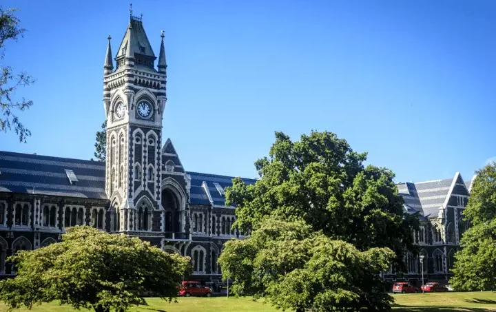 kuliah di New Zealand