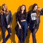 mix and match pakaian untuk pergi nonton konser