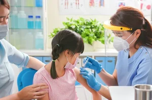 vaksin HPV untuk anak