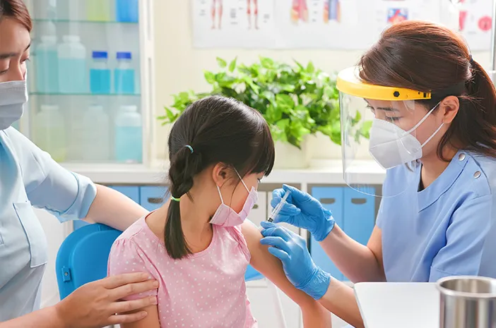 vaksin HPV untuk anak